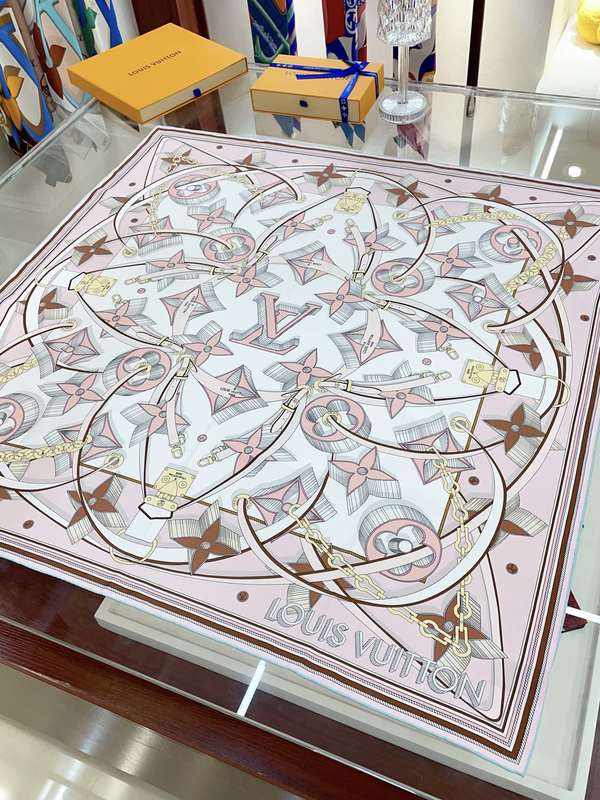 Louis Vuitton Scarf LVC00522 Louis Vuitton Scarf LVC00522